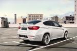 BMW X6 M Widebody by Hamann 2016 года